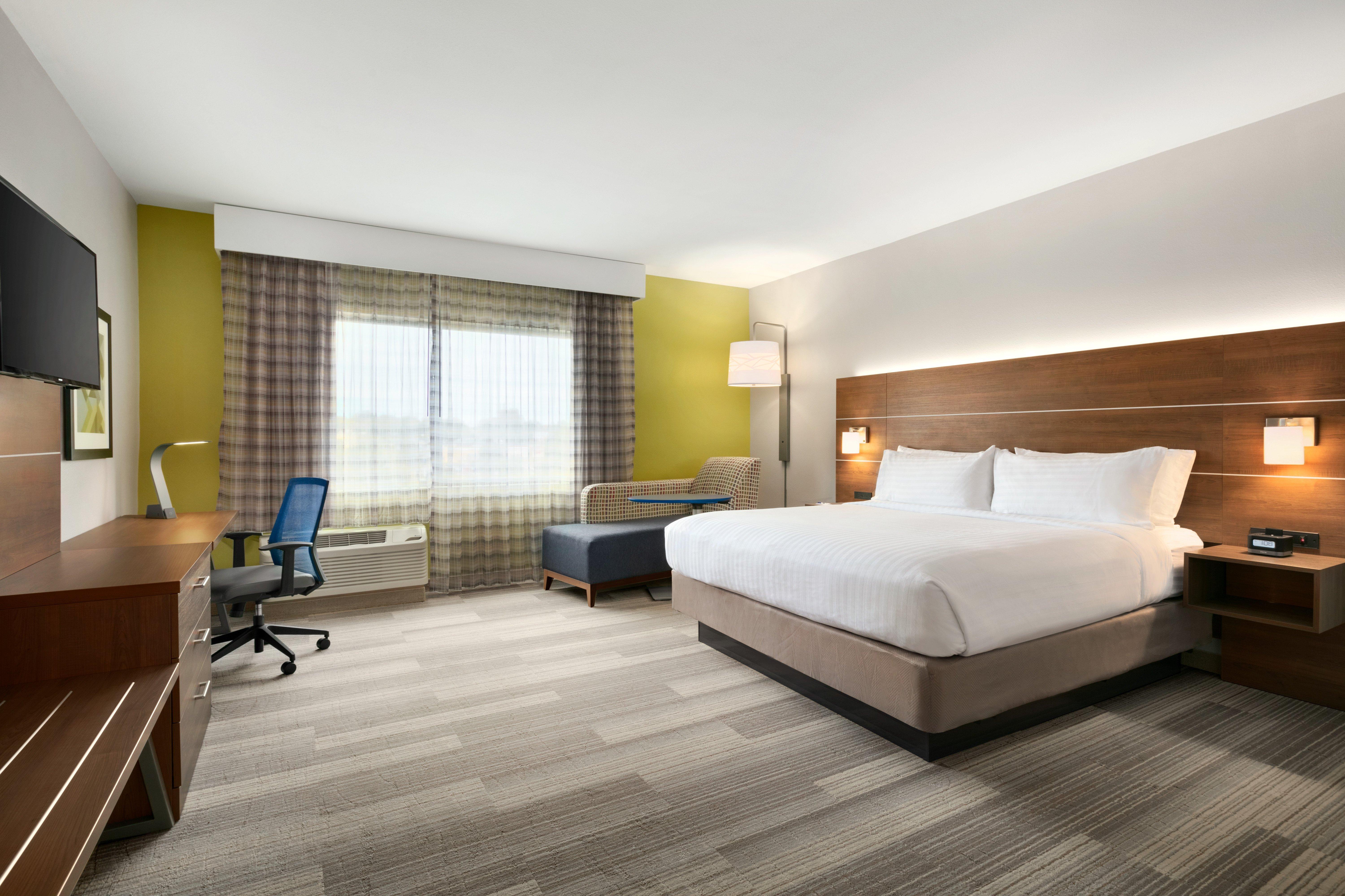 Holiday Inn Express & Suites Salisbury By Ihg Exterior foto